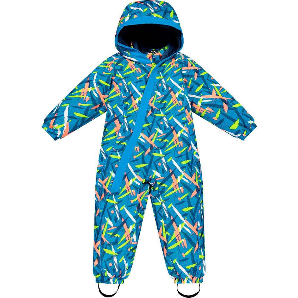 Cmp 31w1322kb Jumpsuit Blau 24 Months Junge von Cmp