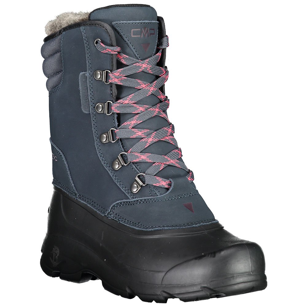 Cmp 38q4556 Kinos Wp 2.0 Snow Boots Grau EU 37 Frau von Cmp