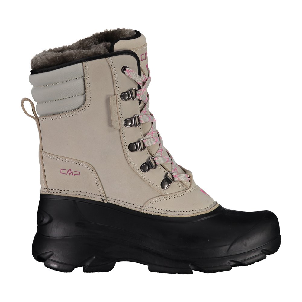 Cmp 38q4556 Kinos Wp 2.0 Snow Boots Grau EU 42 Frau Cmp 38q4556 Kinos Wp 2.0 Snow Boots Grau EU 42 Frau von Cmp