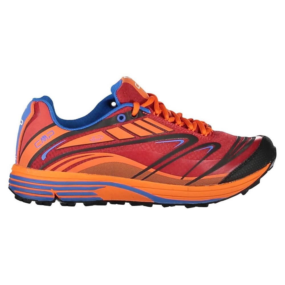 Cmp 38q9927 Maia Trail Running Shoes Rot,Orange EU 40 Mann von Cmp