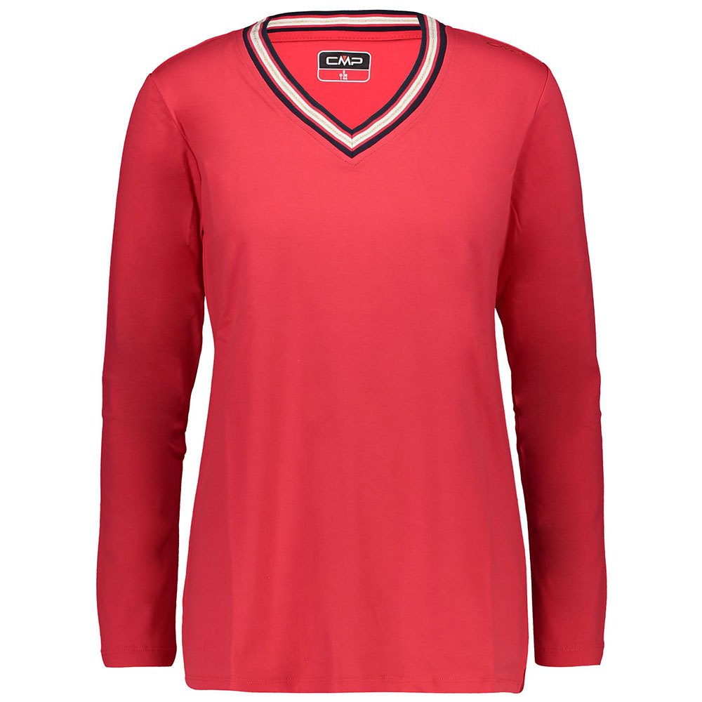 Cmp 39d4826 Long Sleeve T-shirt Rosa S Frau Cmp 39d4826 Long Sleeve T-shirt Rosa S Frau von Cmp