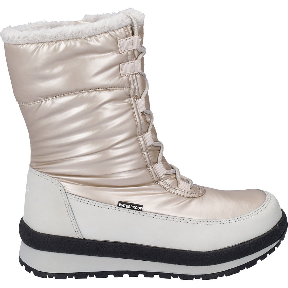 Cmp 39q4976 Harma Snow Boots Beige EU 41 Frau von Cmp