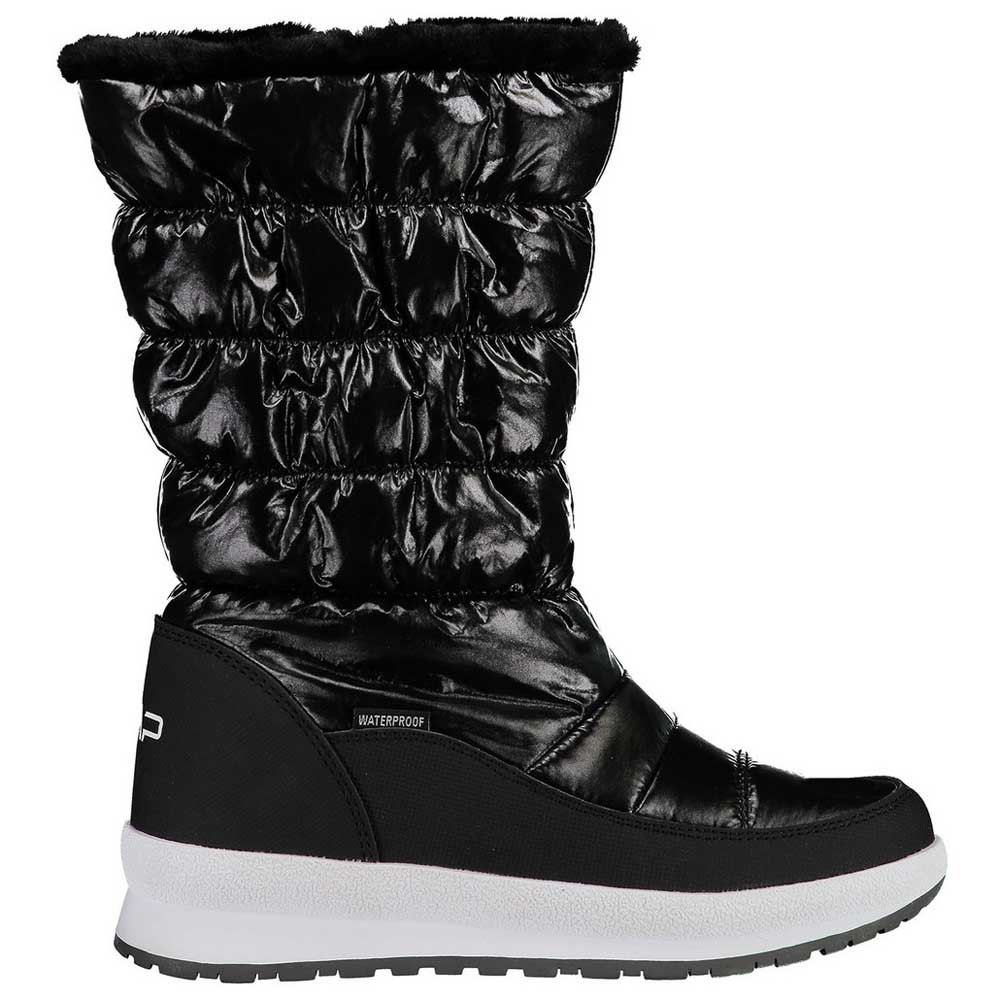 Cmp 39q4996 Holse Snow Wp Snow Boots Schwarz EU 40 Frau von Cmp