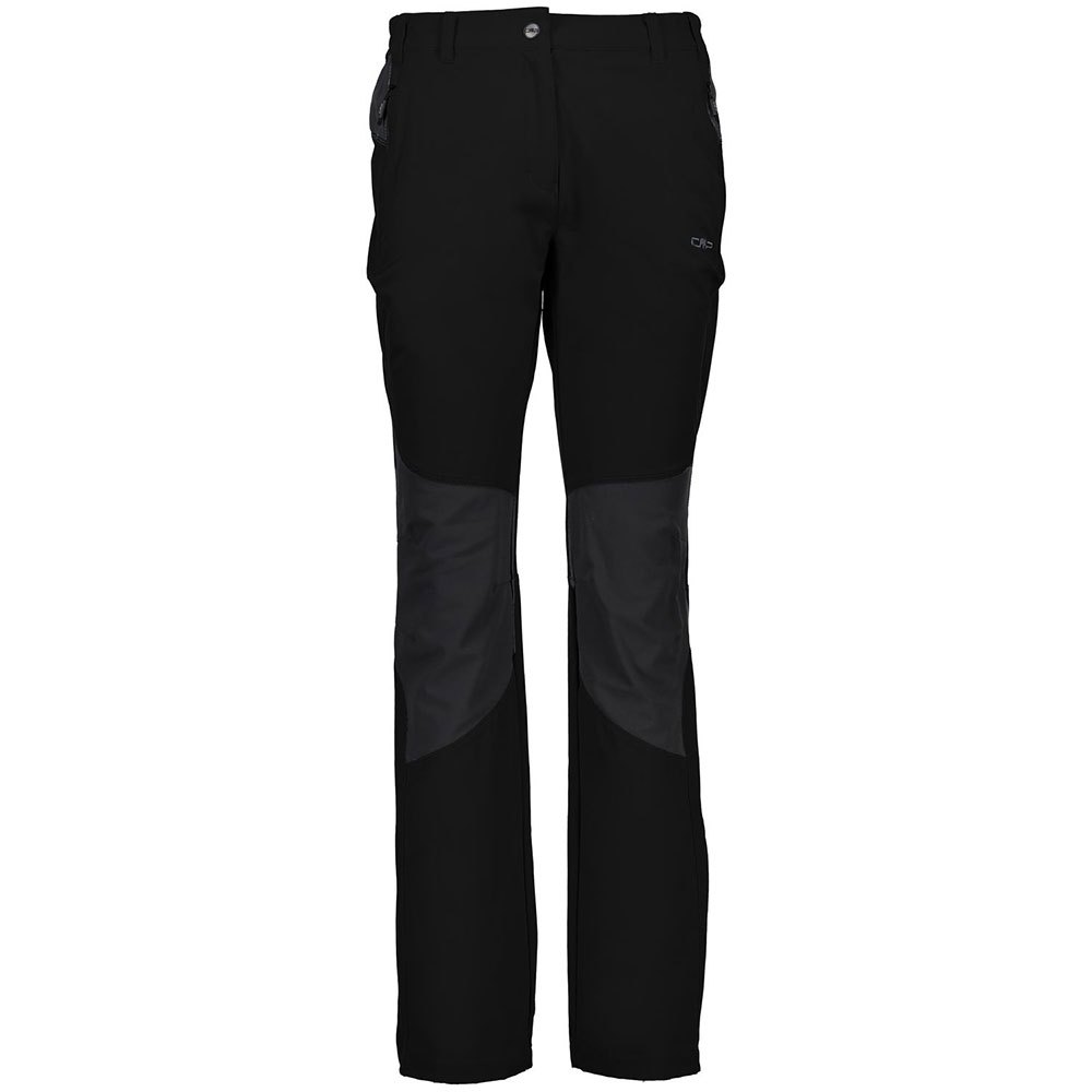 Cmp 39t0076 Pants Schwarz 2XL Frau von Cmp