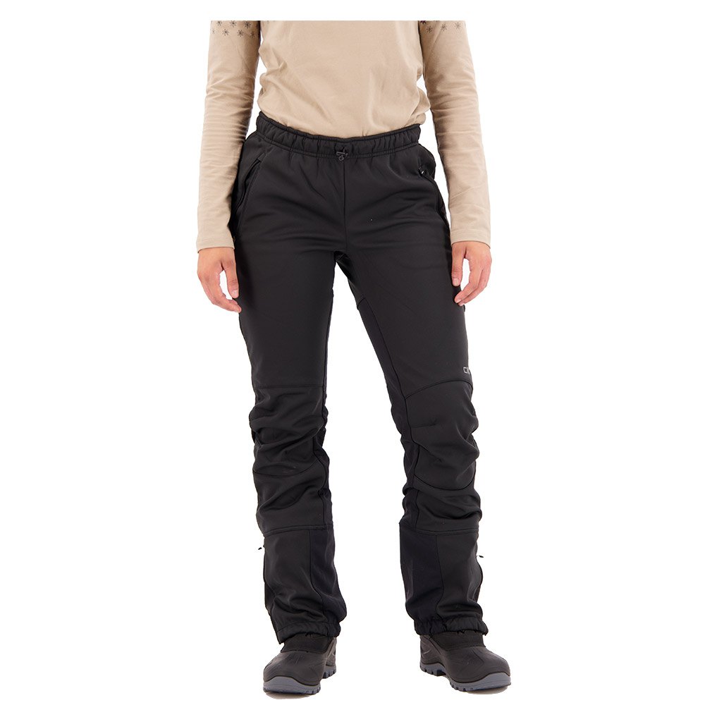 Cmp 39t1216 Pants Schwarz 2XS Frau von Cmp