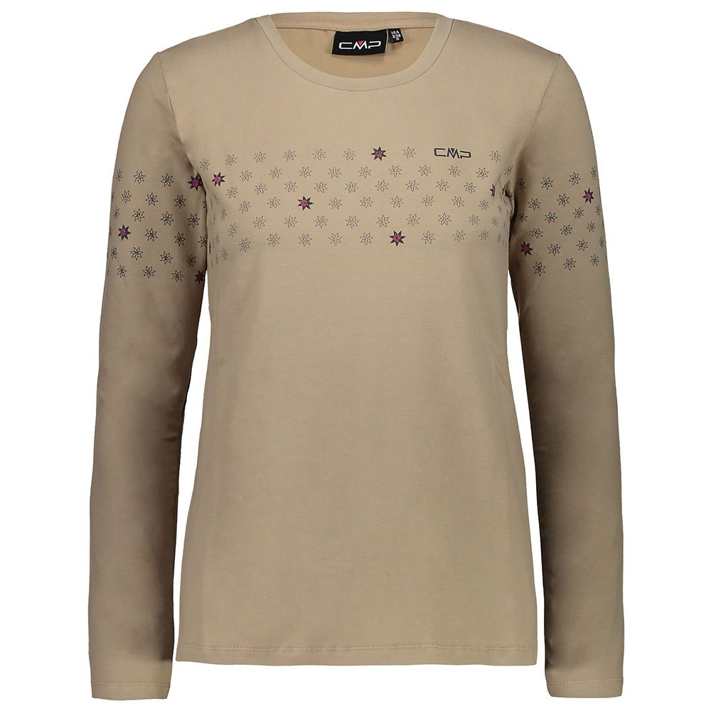 Cmp 39u3486 Long Sleeve T-shirt Grün S Frau Cmp 39u3486 Long Sleeve T-shirt Grün S Frau von Cmp