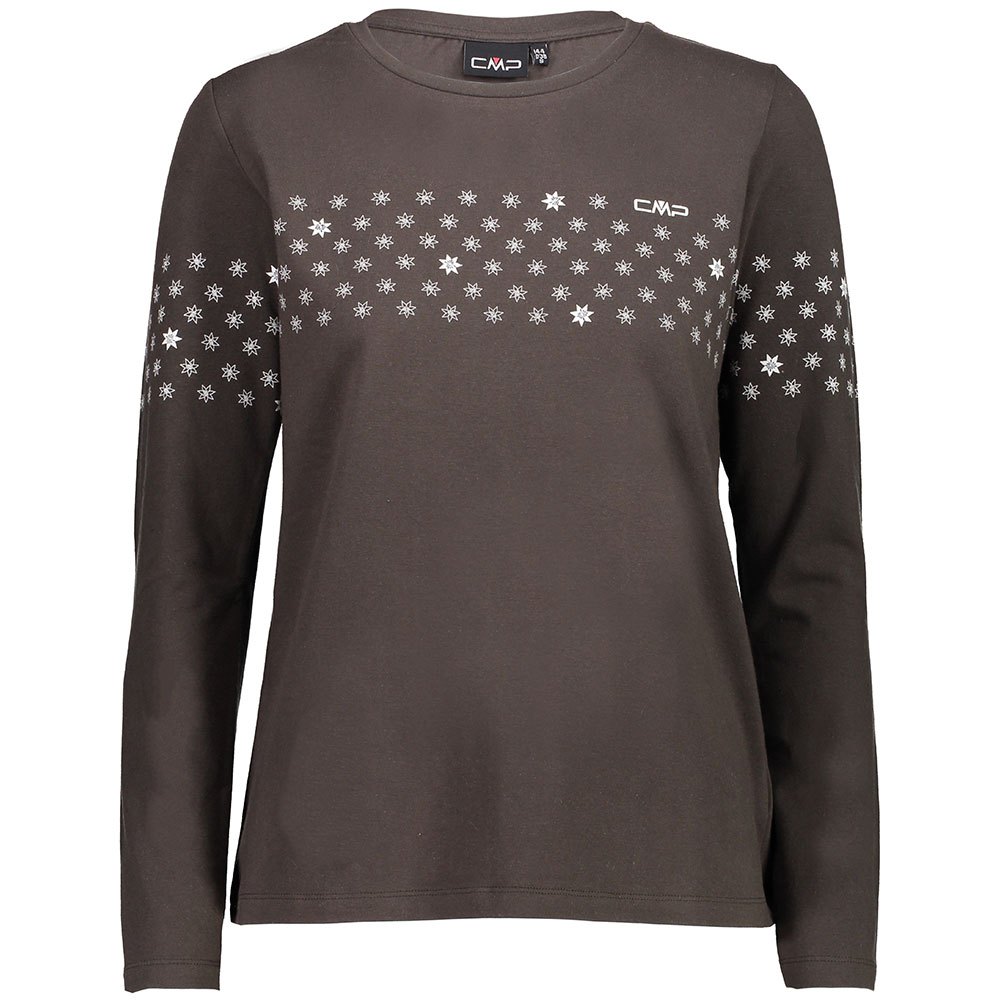 Cmp 39u3486 Long Sleeve T-shirt Grün XS Frau Cmp 39u3486 Long Sleeve T-shirt Grün XS Frau von Cmp