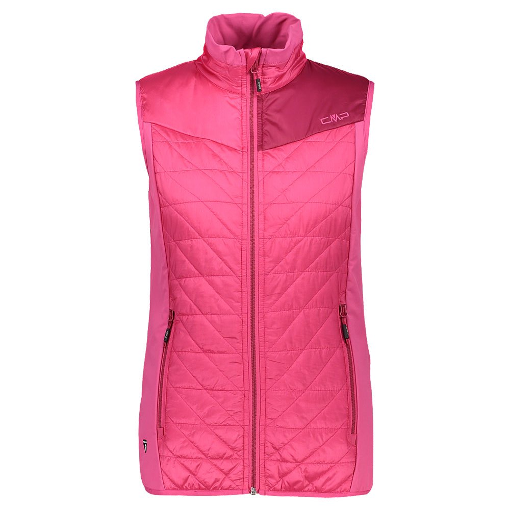 Cmp 39z1356 Thermal Padding Hybrid Vest Rosa XL Frau von Cmp