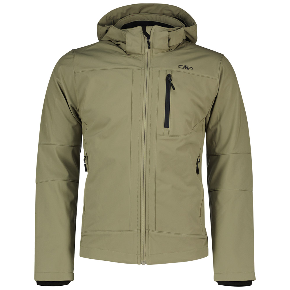 Cmp 3a01787n Softshell Jacket Grün 2XL Mann Cmp 3a01787n Softshell Jacket Grün 2XL Mann von Cmp