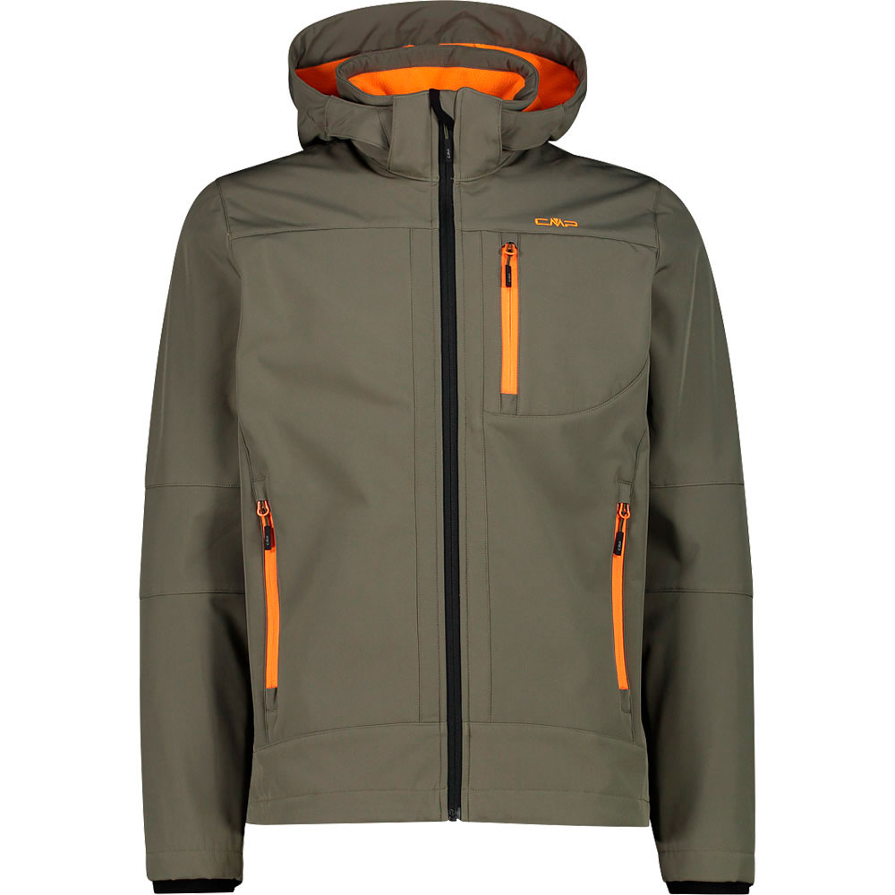 Cmp 3a01787n Softshell Jacket Grün 5XL Mann Cmp 3a01787n Softshell Jacket Grün 5XL Mann von Cmp