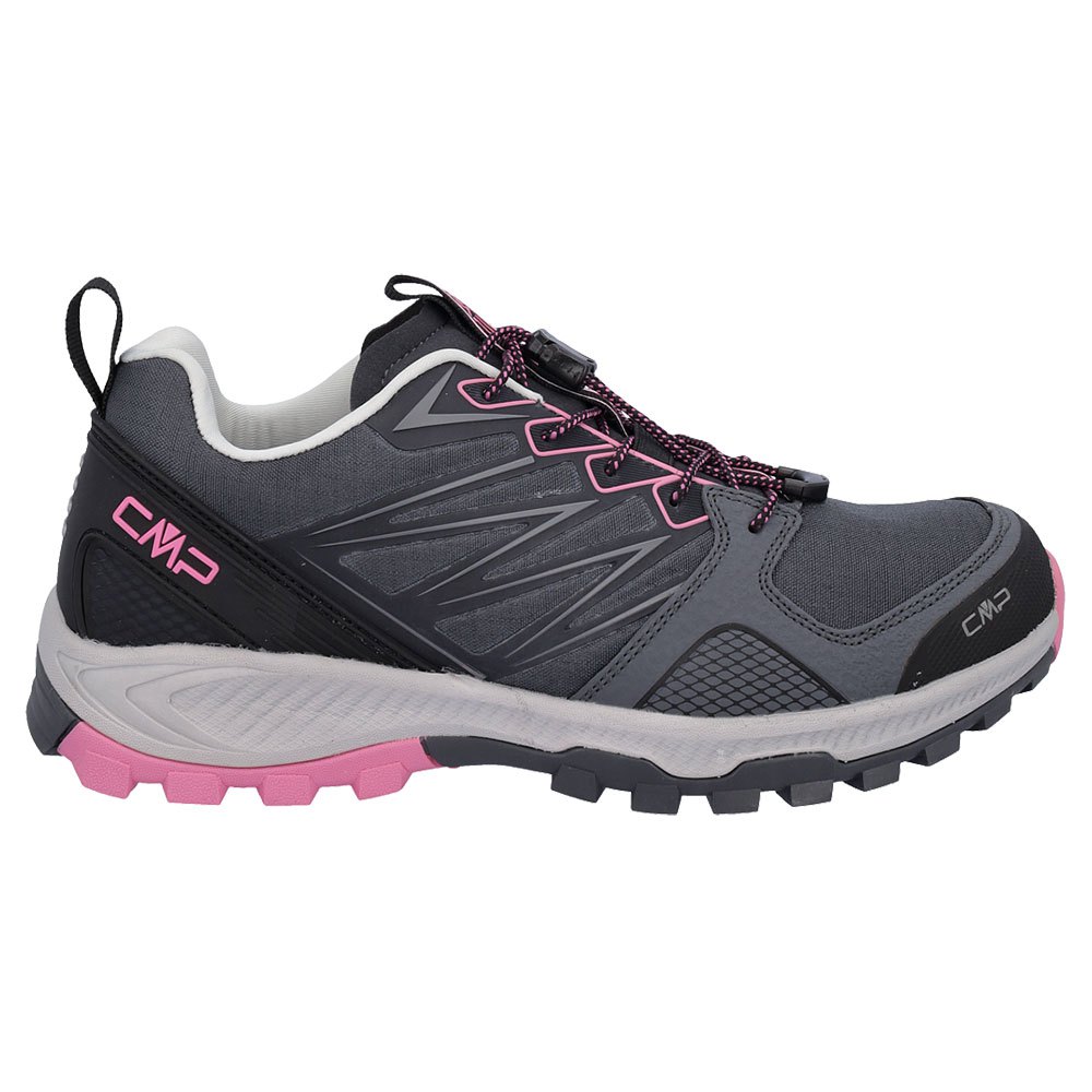 Cmp 3q32146 Atik Trail Running Shoes Grau EU 41 Frau von Cmp