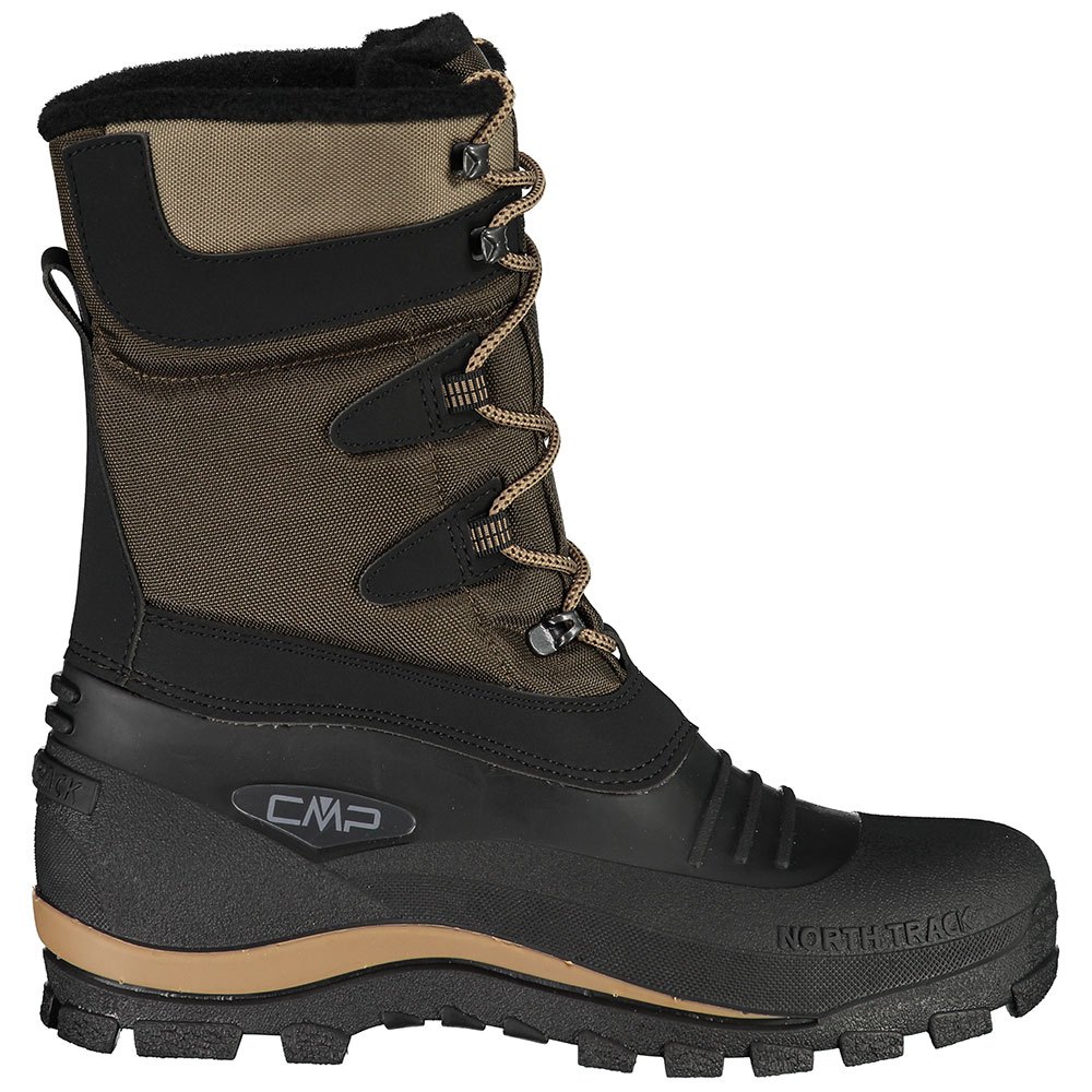 Cmp 3q47867 Nietos Snow Boots Braun,Schwarz EU 45 Mann Cmp 3q47867 Nietos Snow Boots Braun,Schwarz EU 45 Mann von Cmp