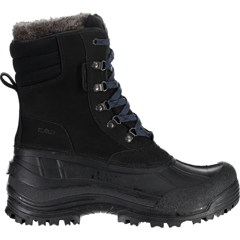 Cmp 3q48867 Kinos Wp Snow Boots Schwarz EU 41 Mann von Cmp