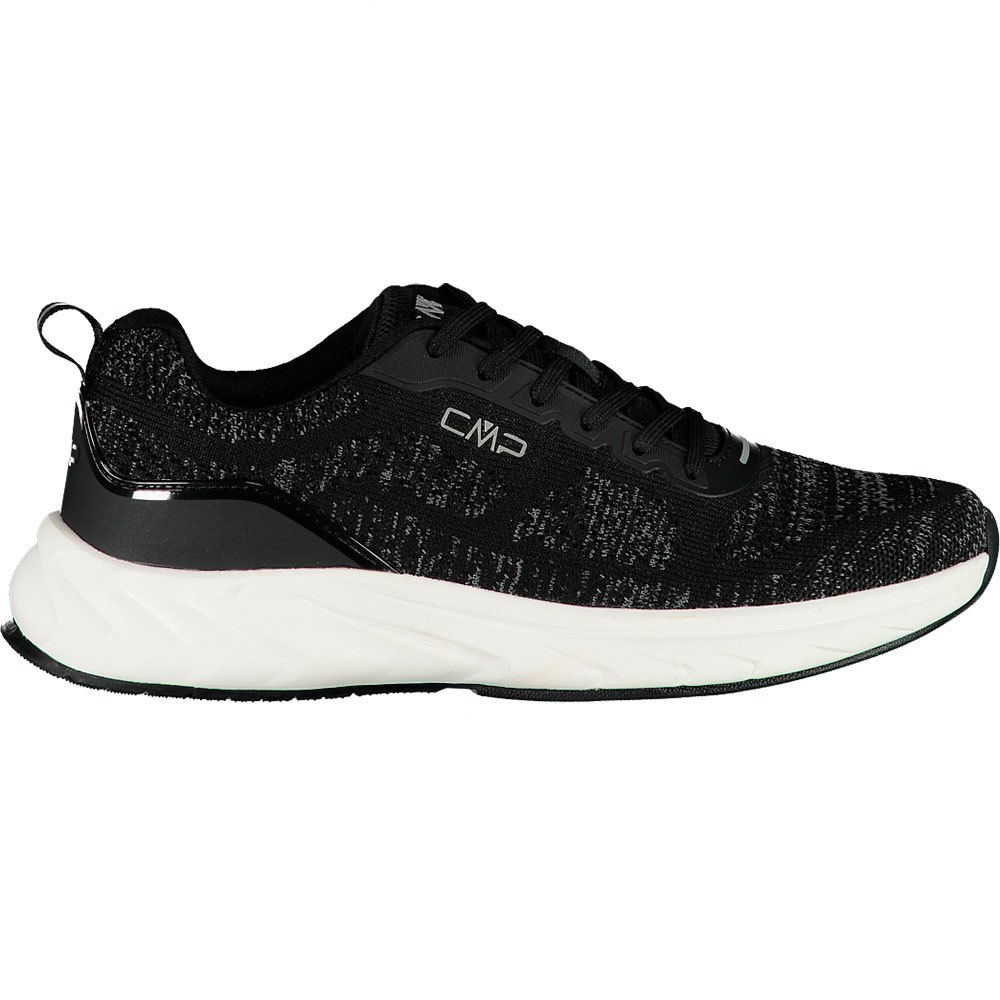 Cmp 3q51057 Nhekkar Trainers Schwarz EU 47 Mann Cmp 3q51057 Nhekkar Trainers Schwarz EU 47 Mann von Cmp