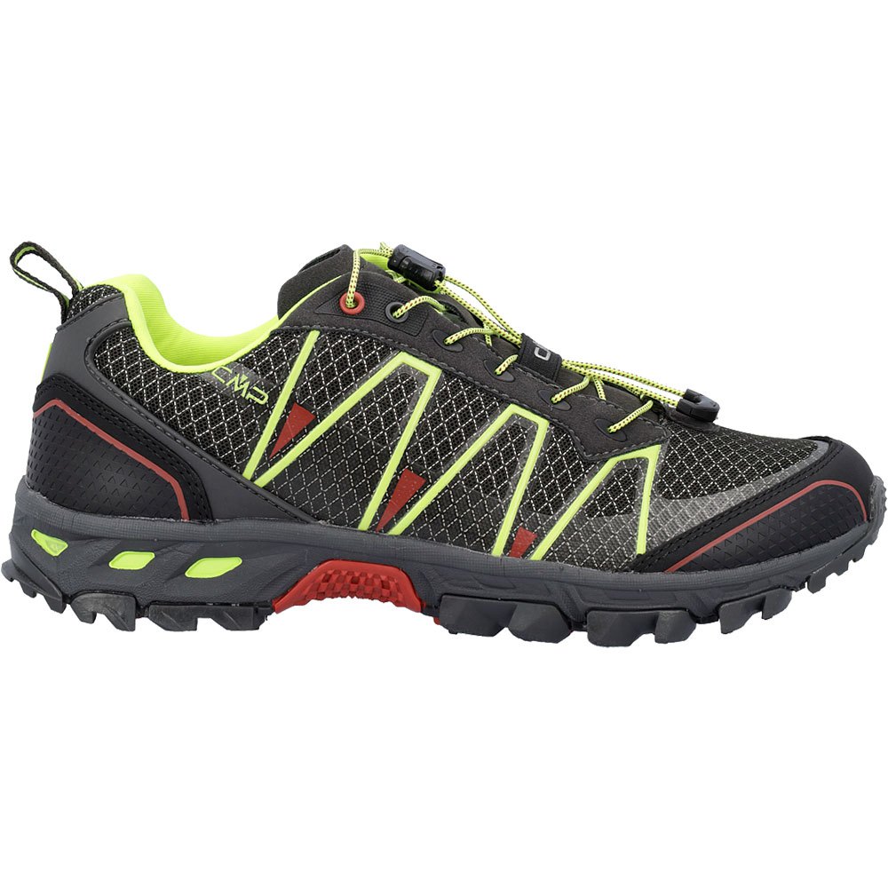 Cmp 3q95267 Atlas Trail Running Shoes Grün EU 40 Mann von Cmp