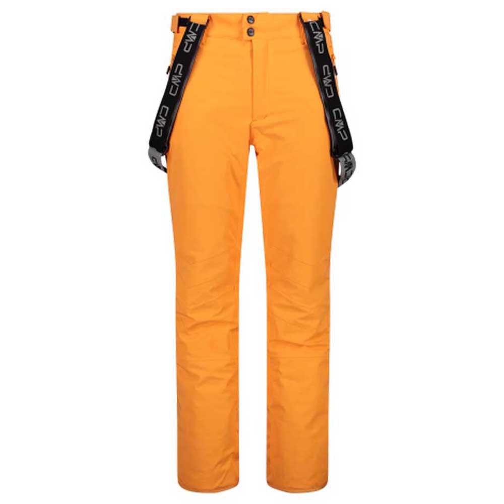 Cmp 3w04467 Pants Orange 2XL Mann Cmp 3w04467 Pants Orange 2XL Mann von Cmp