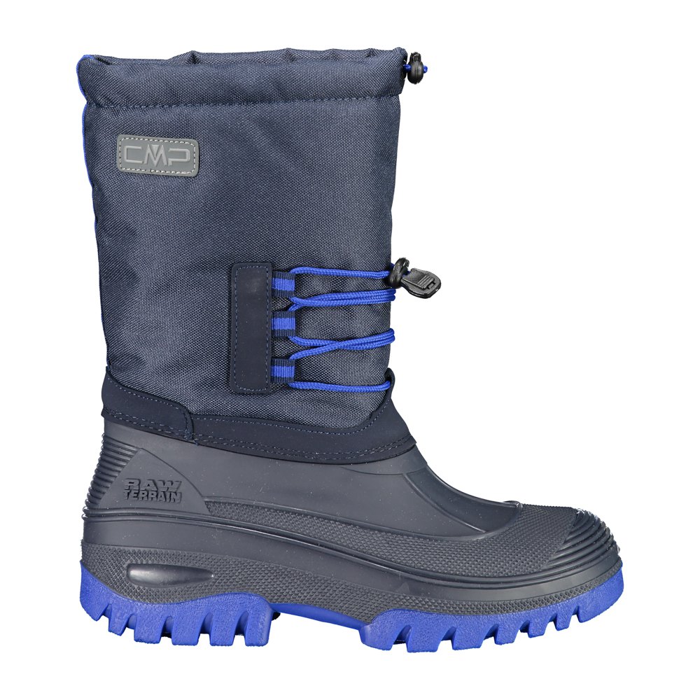 Cmp Ahto Wp 3q49574j Snow Boots Blau,Schwarz EU 34 Cmp Ahto Wp 3q49574j Snow Boots Blau,Schwarz EU 34 von Cmp