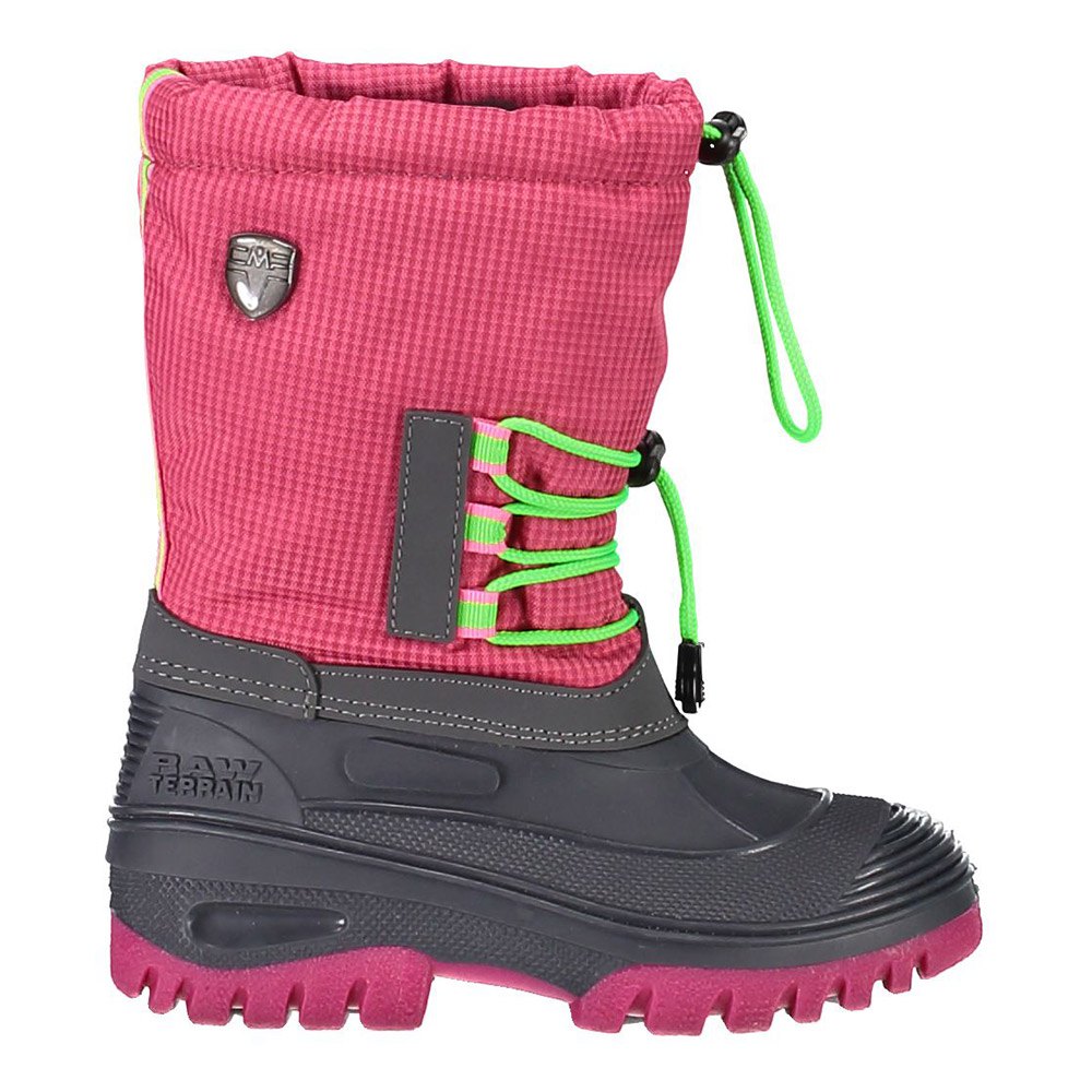 Cmp Ahto Wp 3q49574j Snow Boots Rosa EU 37 von Cmp