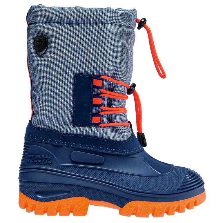 Cmp Ahto Wp 3q49574k Snow Boots Blau EU 25 Cmp Ahto Wp 3q49574k Snow Boots Blau EU 25 von Cmp