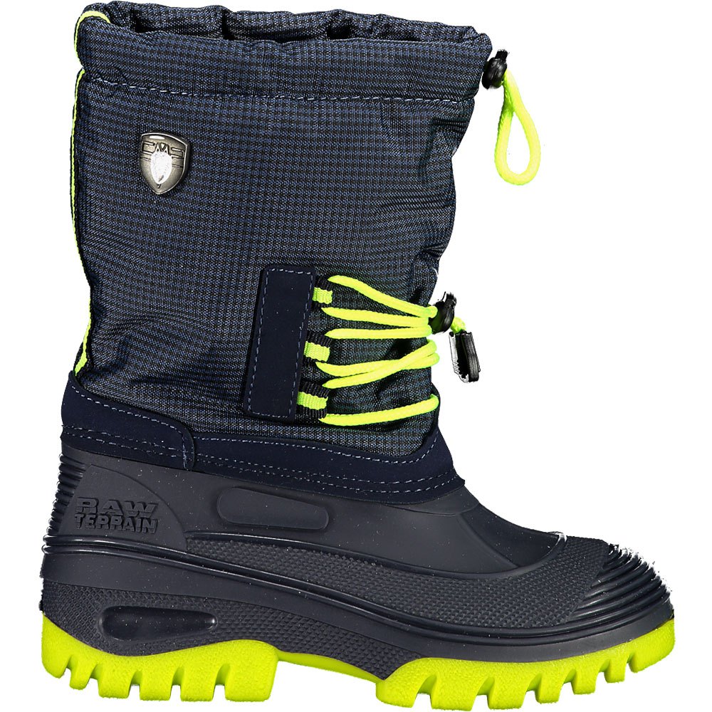 Cmp Ahto Wp 3q49574k Snow Boots Blau EU 28 von Cmp