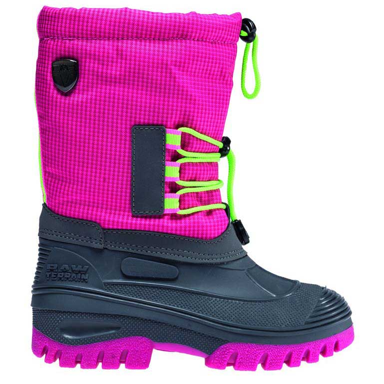 Cmp Ahto Wp 3q49574k Snow Boots Rosa EU 27 von Cmp