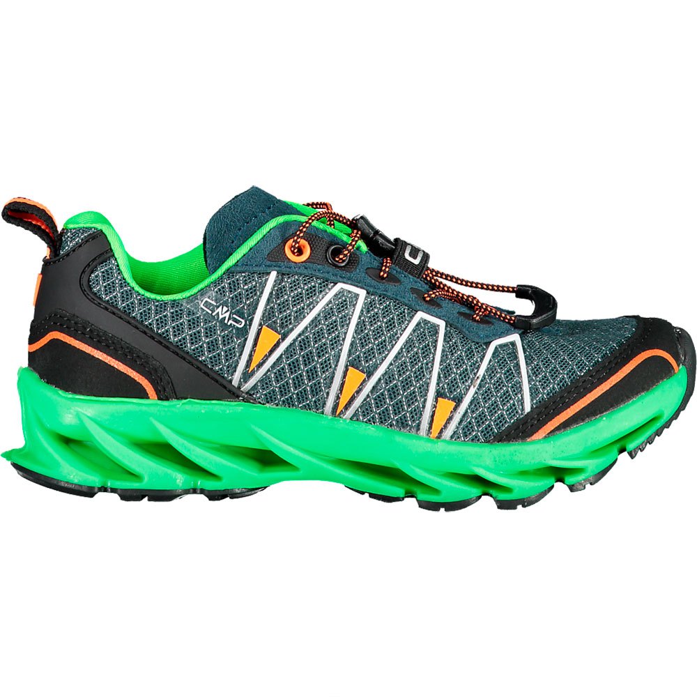 Cmp Altak 2.0 30q9674j Trail Running Shoes Grün EU 36 Junge von Cmp