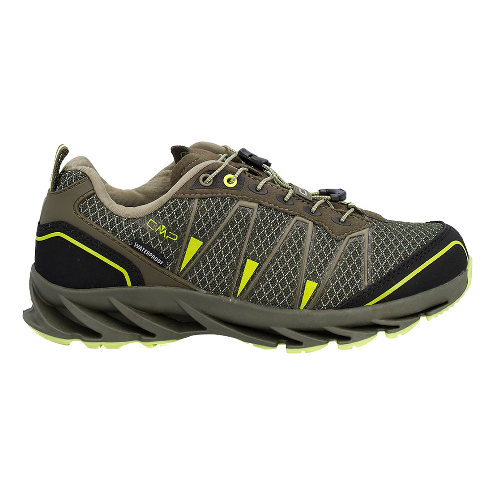 Cmp Altak Wp 2.0 39q4794j Trail Running Shoes Grün EU 37 Junge Cmp Altak Wp 2.0 39q4794j Trail Running Shoes Grün EU 37 Junge von Cmp