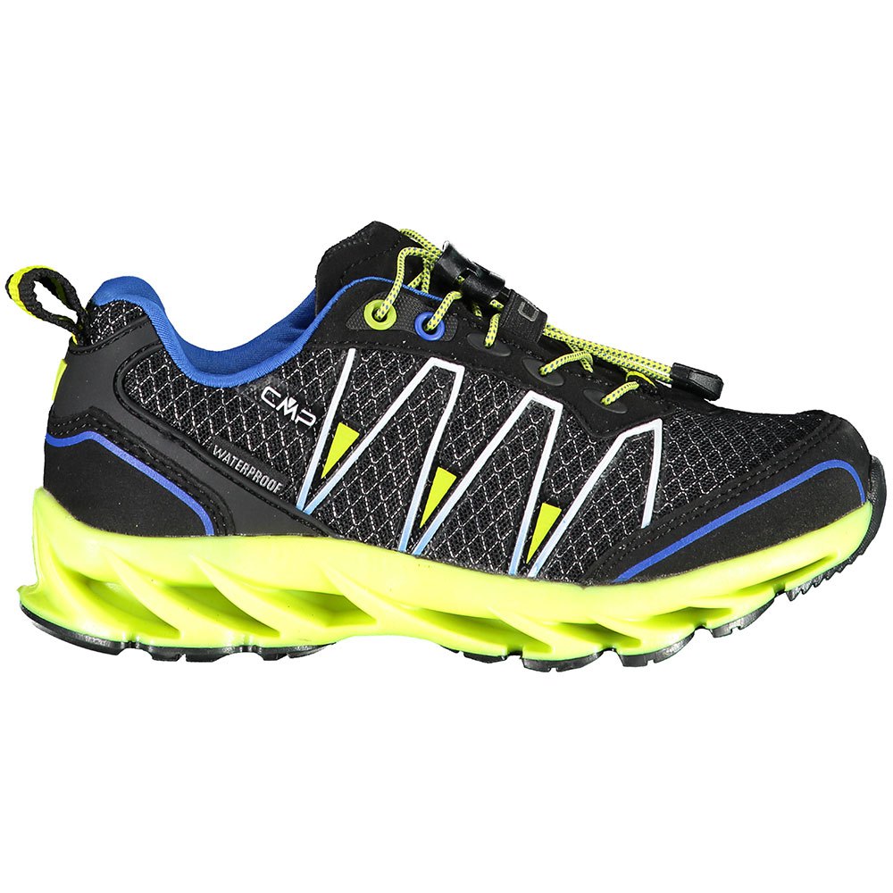 Cmp Altak Wp 2.0 39q4794k Trail Running Shoes Schwarz EU 30 Junge Cmp Altak Wp 2.0 39q4794k Trail Running Shoes Schwarz EU 30 Junge von Cmp