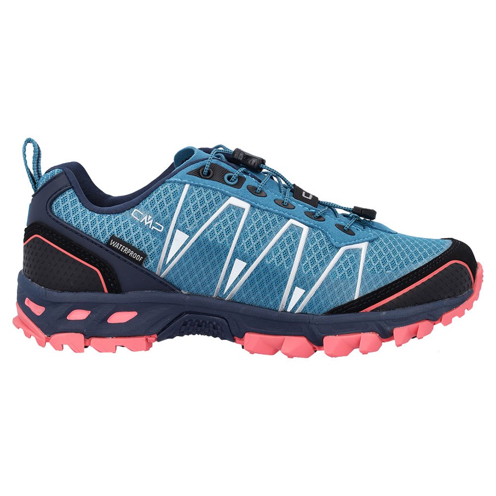 Cmp Altak Wp 3q48267 Trail Running Shoes Blau EU 36 Frau von Cmp