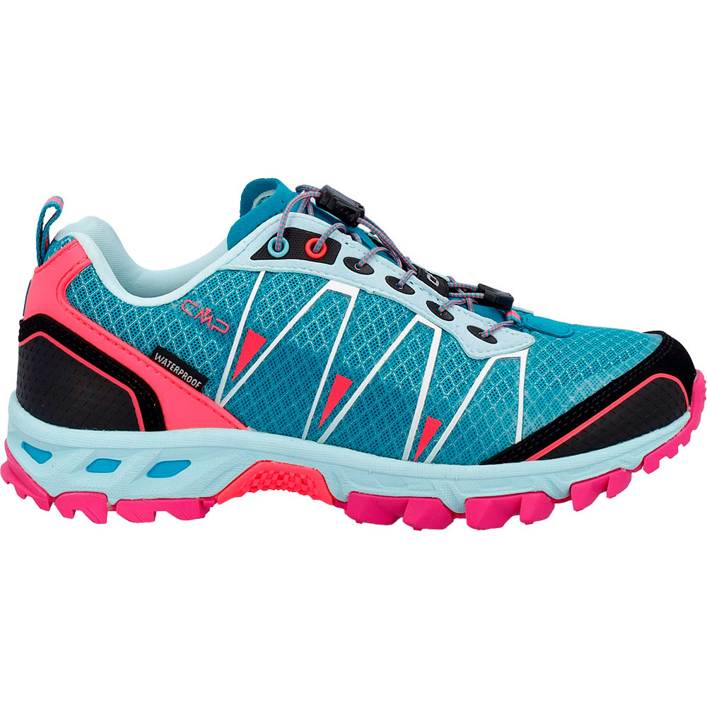 Cmp Altak Wp 3q48267 Trail Running Shoes Blau EU 36 Frau Cmp Altak Wp 3q48267 Trail Running Shoes Blau EU 36 Frau von Cmp