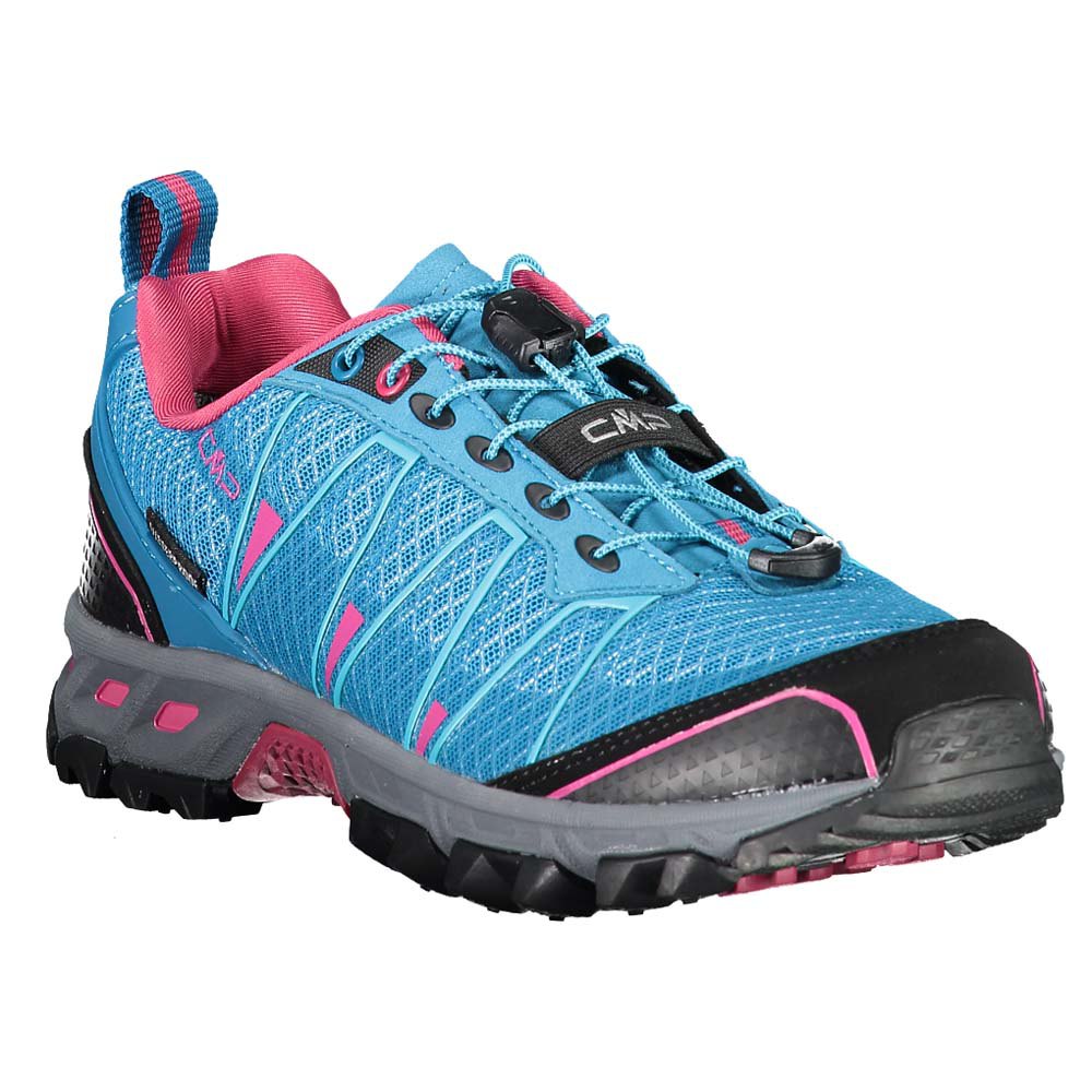 Cmp Altak Wp 3q48267 Trail Running Shoes Blau EU 36 Frau Cmp Altak Wp 3q48267 Trail Running Shoes Blau EU 36 Frau von Cmp