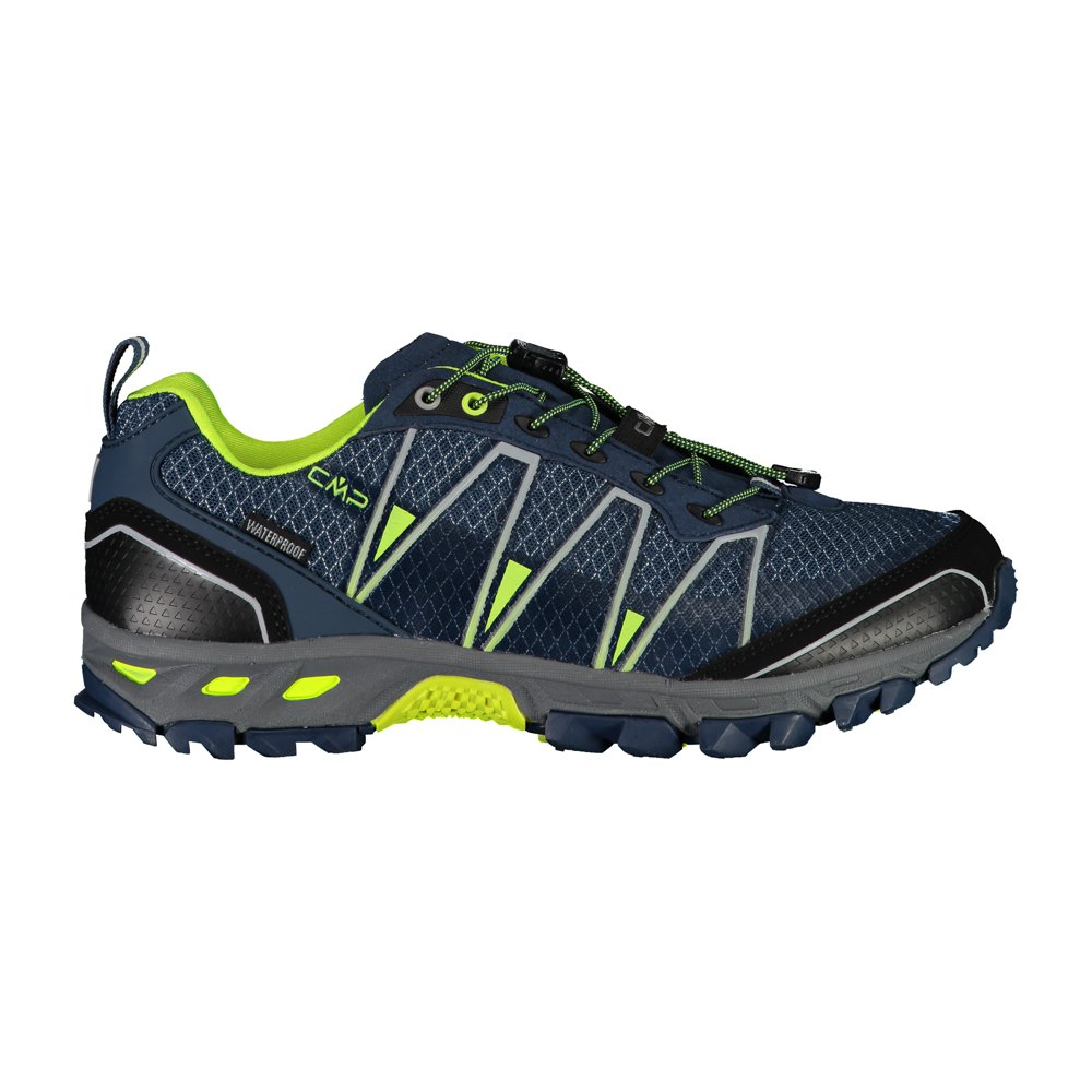 Cmp Altak Wp 3q48267 Trail Running Shoes Blau EU 45 Mann von Cmp