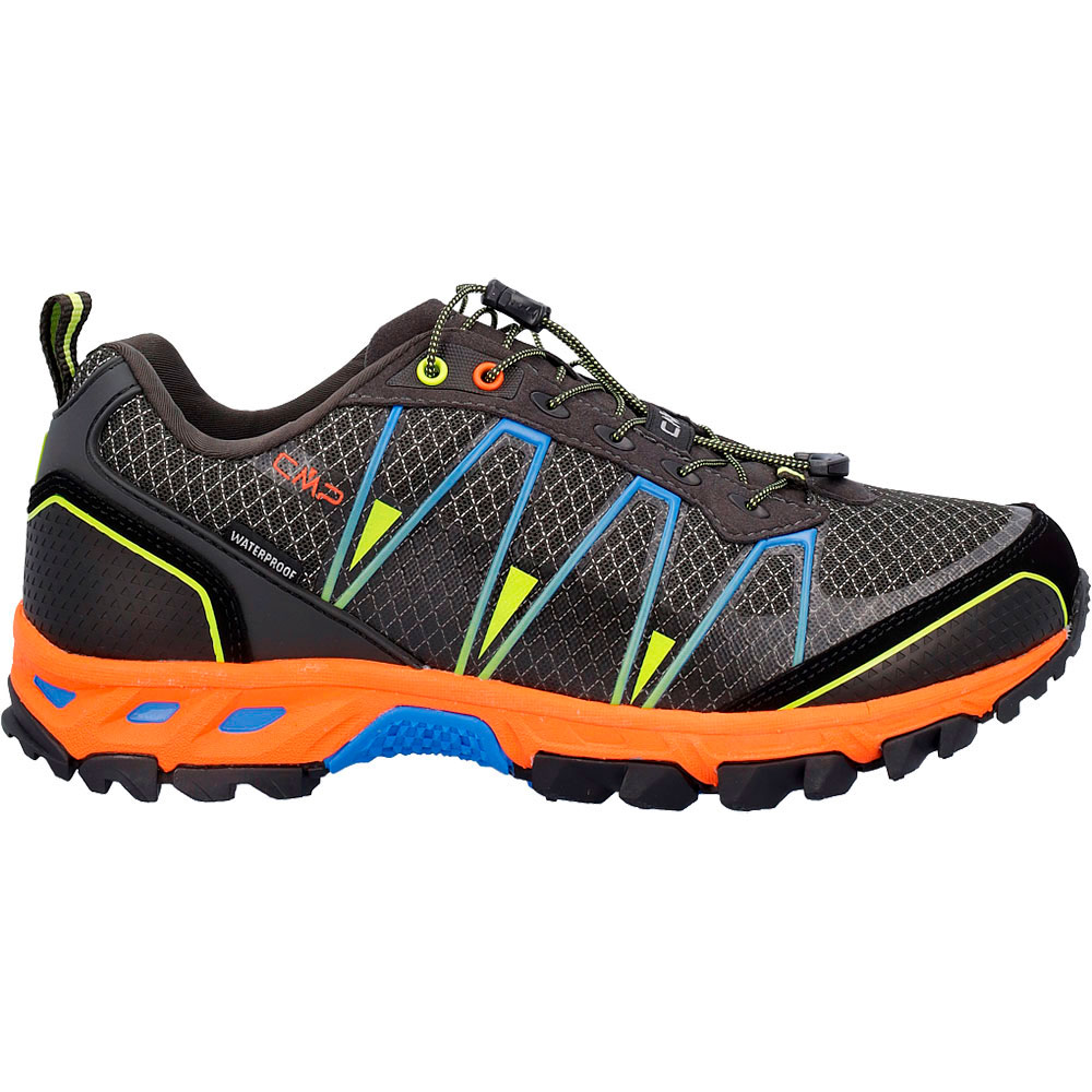 Cmp Altak Wp 3q48267 Trail Running Shoes Schwarz EU 41 Mann Cmp Altak Wp 3q48267 Trail Running Shoes Schwarz EU 41 Mann von Cmp