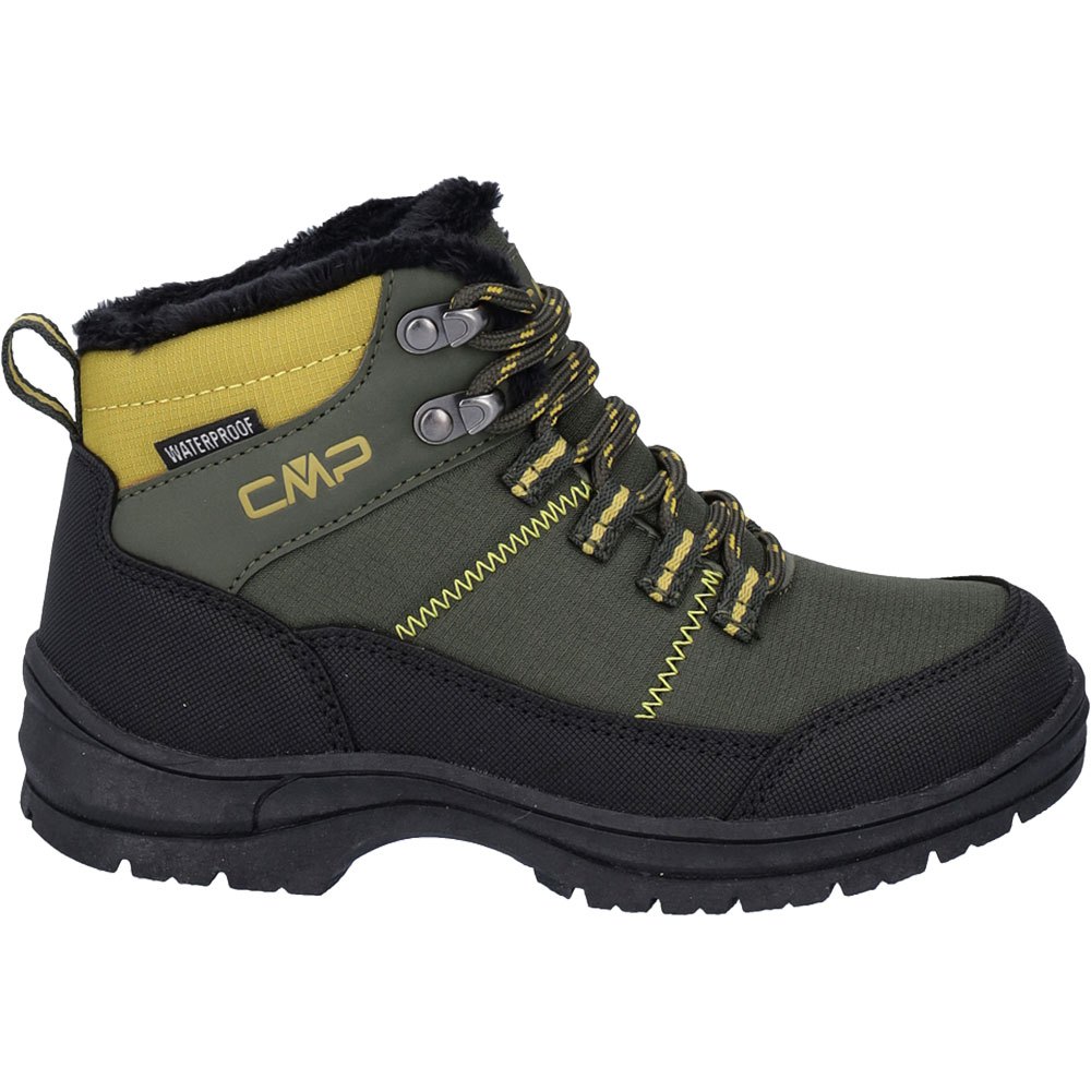 Cmp Annuuk 31q4954 Snow Boots Grün EU 29 von Cmp