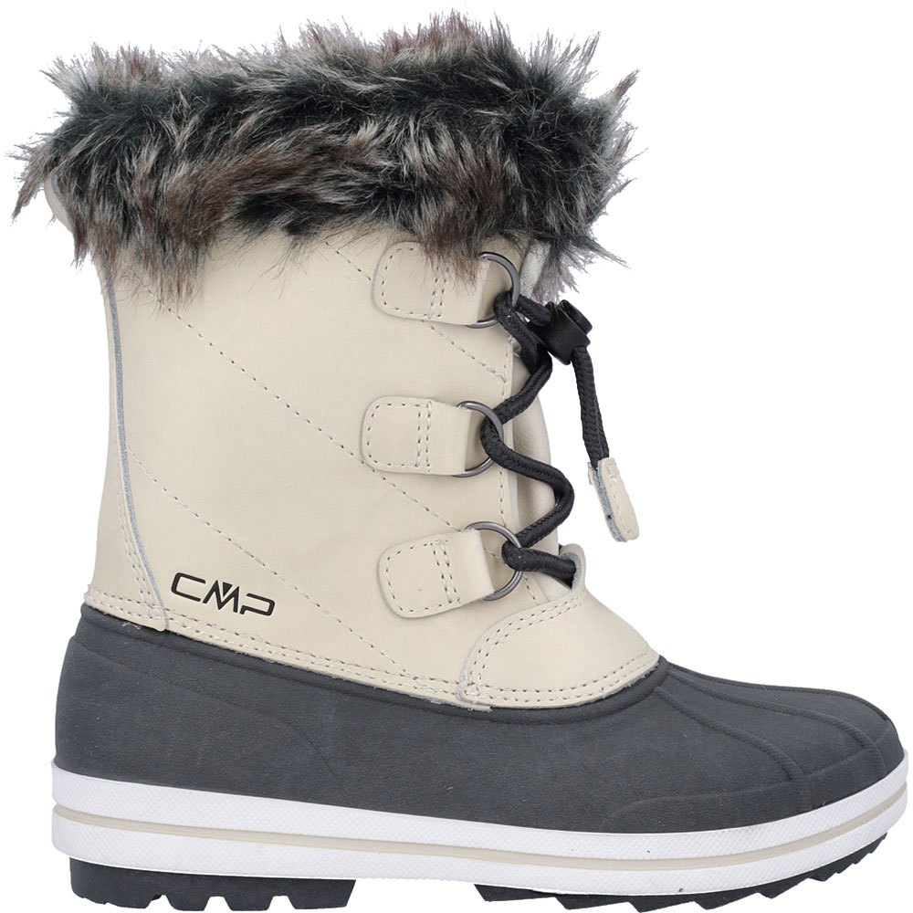 Cmp Anthilian Wp 30q4594 Snow Boots Beige EU 36 von Cmp