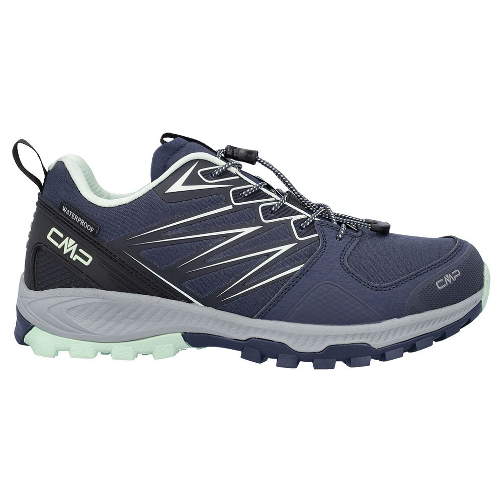 Cmp Atik Waterproof 3q31146 Trail Running Shoes Blau EU 36 Frau von Cmp