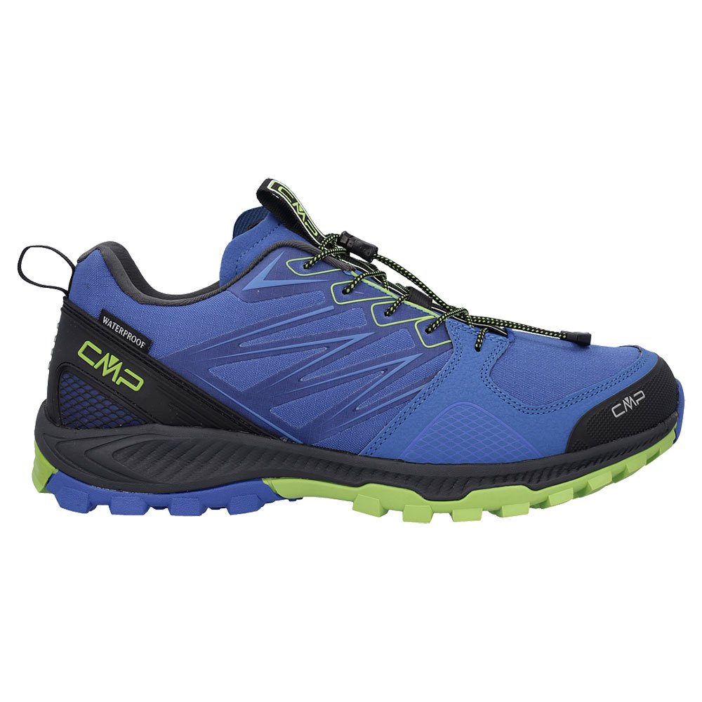 Cmp Atik Waterproof 3q31147 Trail Running Shoes Blau EU 39 Mann Cmp Atik Waterproof 3q31147 Trail Running Shoes Blau EU 39 Mann von Cmp