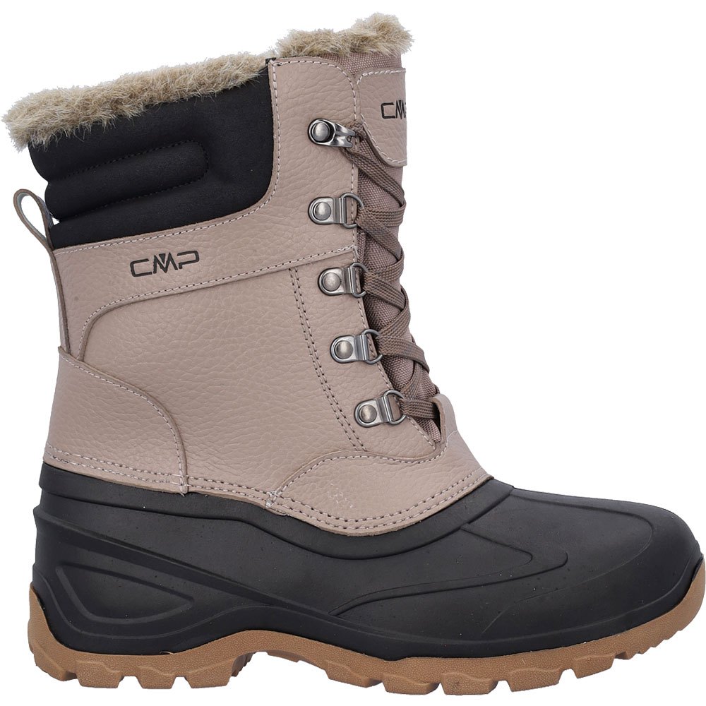 Cmp Atka Snow Boots Grau EU 39 Frau von Cmp