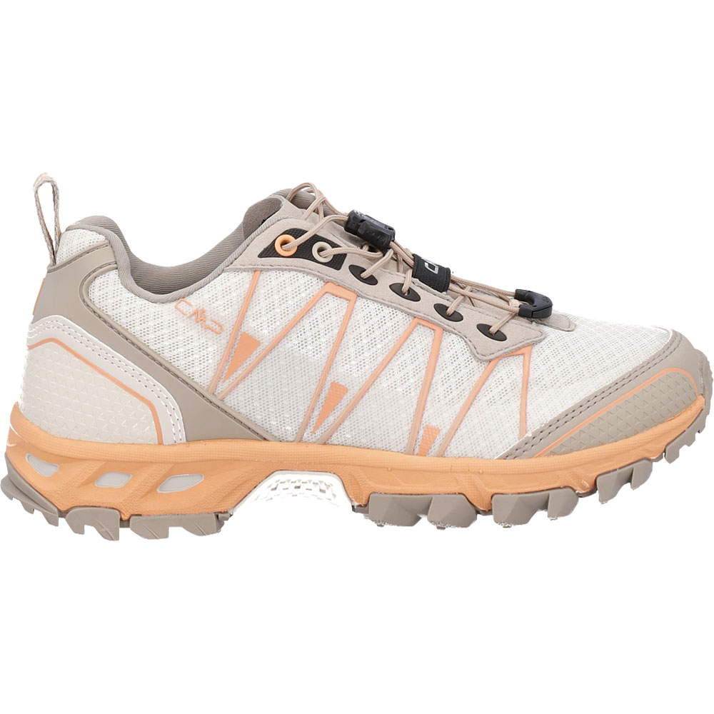Cmp Atlas Trail 3q95266 Trail Running Shoes Weiß EU 42 Frau Cmp Atlas Trail 3q95266 Trail Running Shoes Weiß EU 42 Frau von Cmp