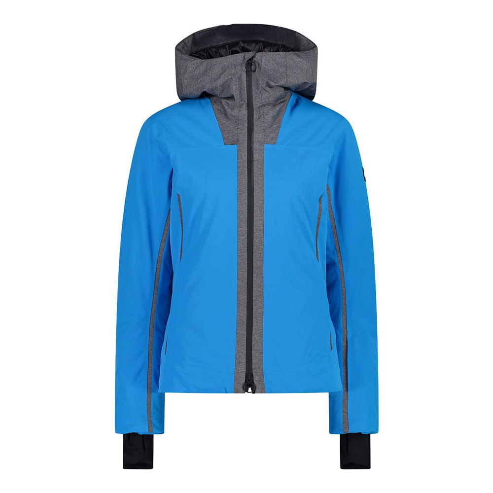 Cmp Fix Hood 31w0036 Jacket Blau XS Frau Cmp Fix Hood 31w0036 Jacket Blau XS Frau von Cmp