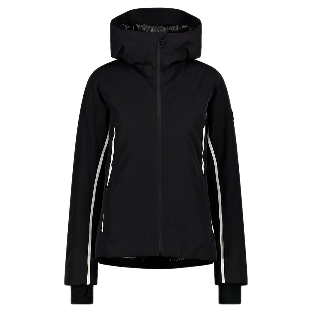 Cmp Fix Hood 31w0036 Jacket Schwarz L Frau von Cmp