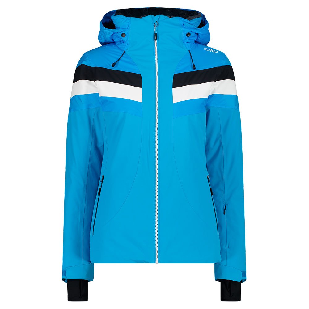 Cmp Fix Hood 31w0206 Jacket Blau 2XS Frau Cmp Fix Hood 31w0206 Jacket Blau 2XS Frau von Cmp