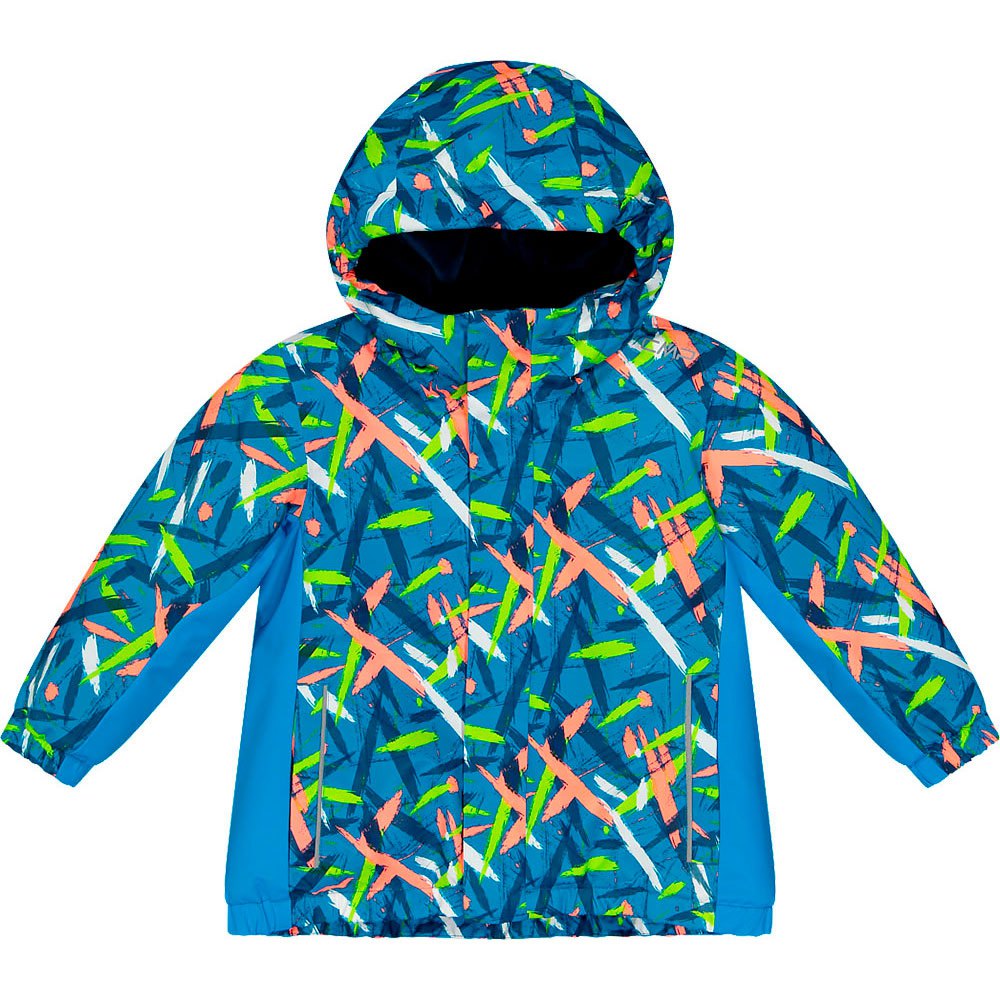 Cmp Fix Hood 31w1302kb Jacket Blau 24 Months Junge Cmp Fix Hood 31w1302kb Jacket Blau 24 Months Junge von Cmp