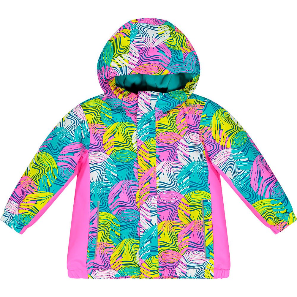 Cmp Fix Hood 31w1302kb Jacket Mehrfarbig 3 Years Junge Cmp Fix Hood 31w1302kb Jacket Mehrfarbig 3 Years Junge von Cmp