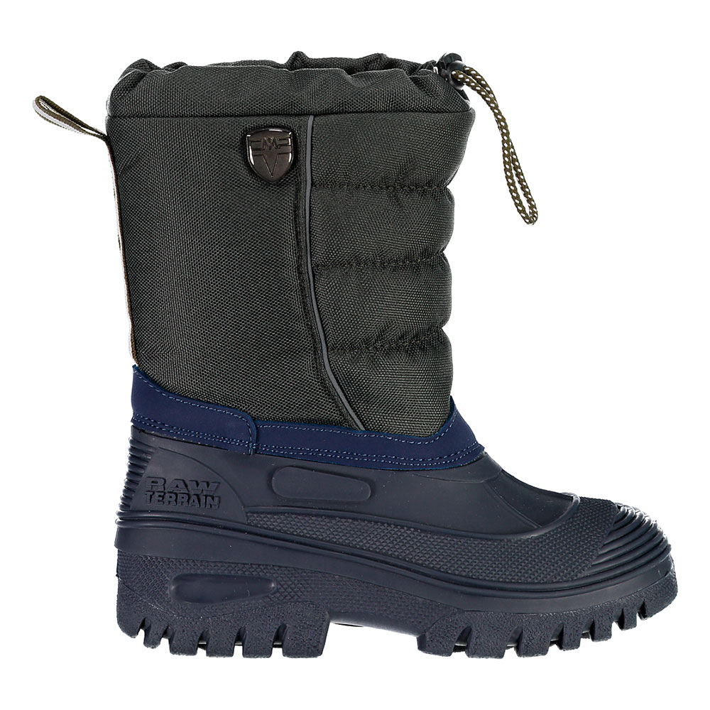 Cmp Hanki 3q48064k Snow Boots Grau EU 28 Cmp Hanki 3q48064k Snow Boots Grau EU 28 von Cmp