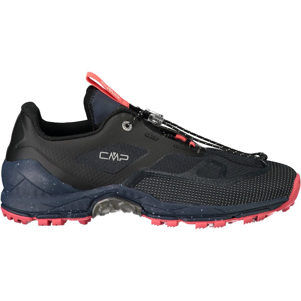 Cmp Helaine Trail 31q9586 Trail Running Shoes Grau,Blau,Schwarz EU 36 Frau von Cmp