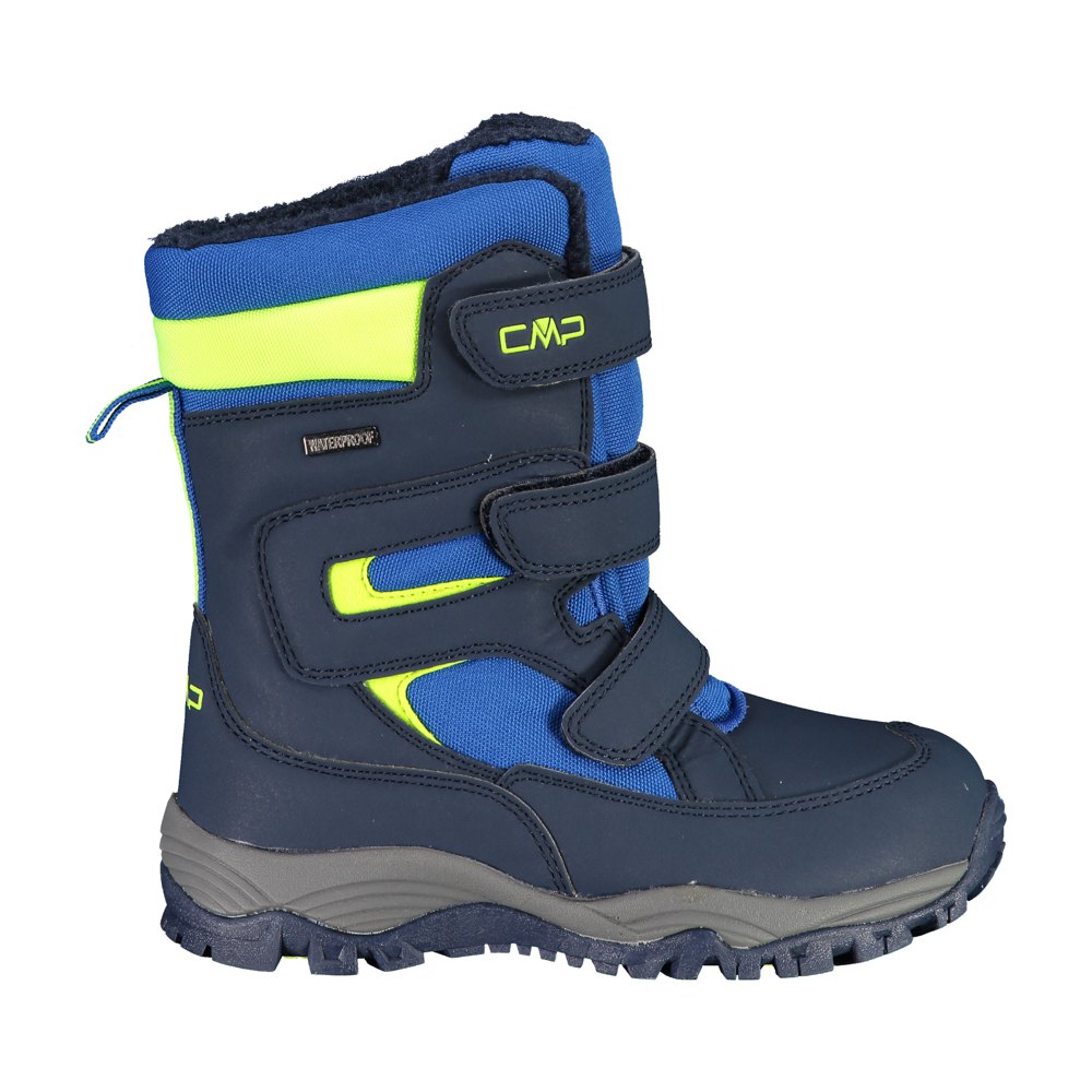 Cmp Hexis Wp 30q4634 Snow Boots Blau EU 28 von Cmp