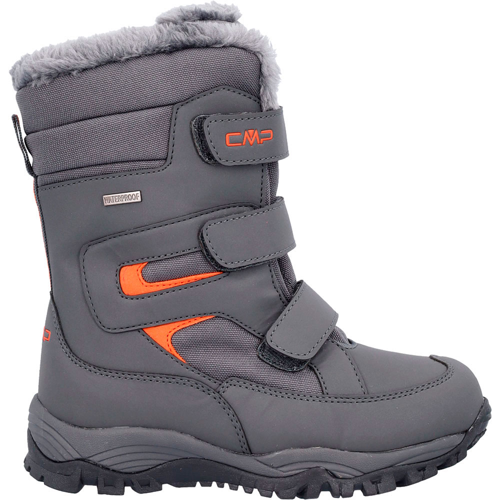 Cmp Hexis Wp 30q4634 Snow Boots Grau EU 28 Cmp Hexis Wp 30q4634 Snow Boots Grau EU 28 von Cmp