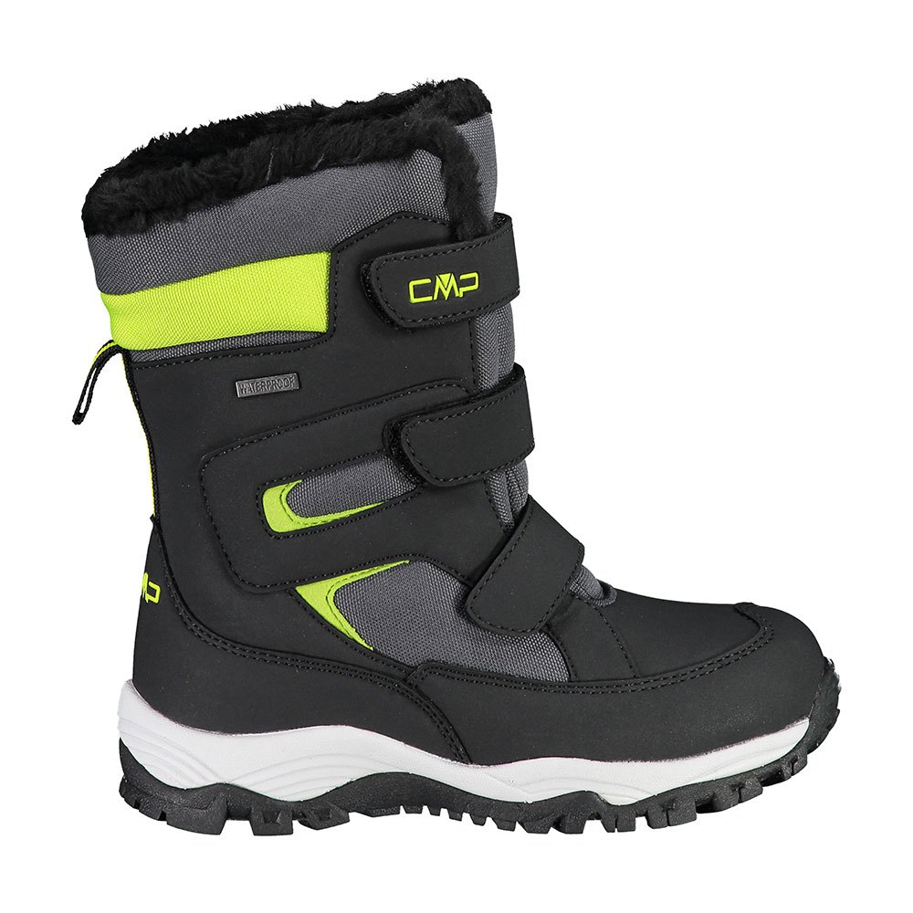 Cmp Hexis Wp 30q4634 Snow Boots Schwarz EU 28 von Cmp