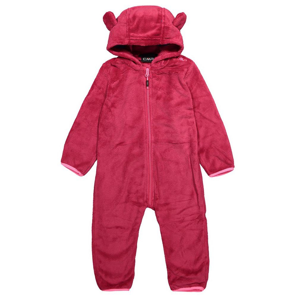 Cmp High Loft Overall 39p2432kb Fleece Suit Rosa 6 Months Junge Cmp High Loft Overall 39p2432kb Fleece Suit Rosa 6 Months Junge von Cmp